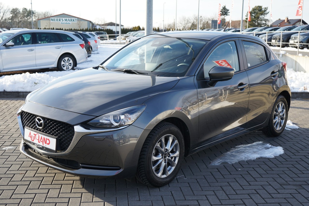 Mazda 2 1.5 Exclusive-Line