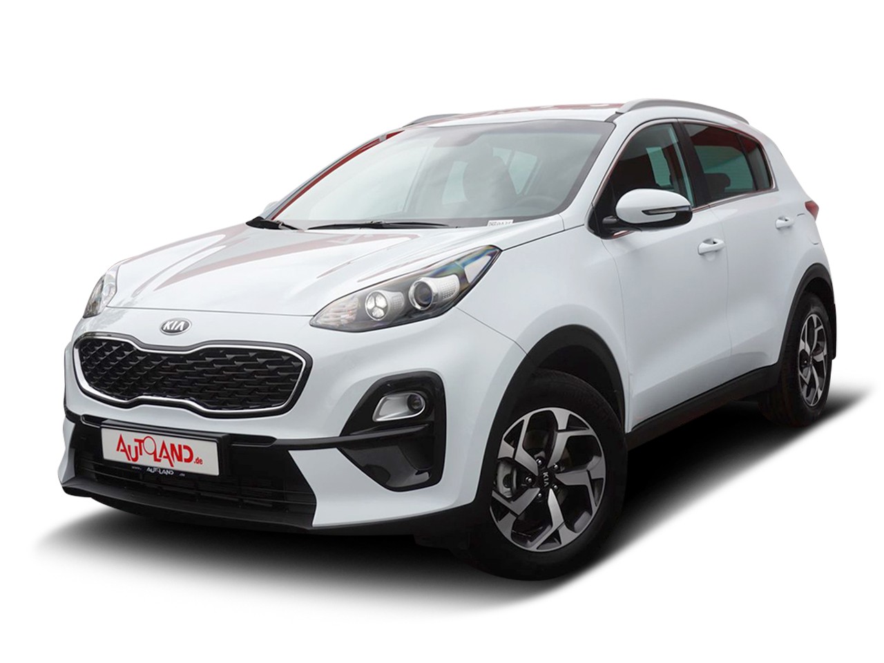 Kia Sportage 1.6 GDI