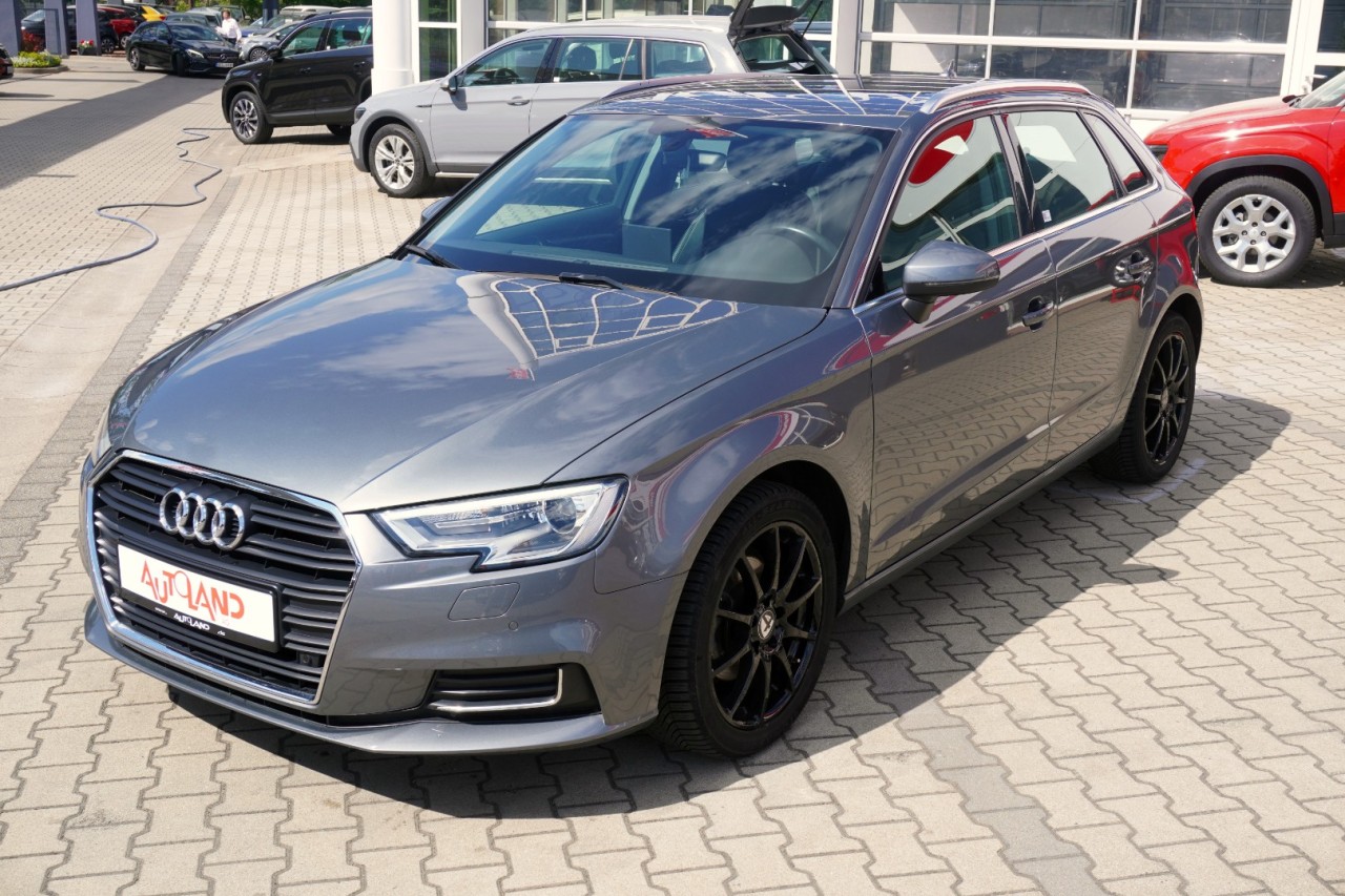 Audi A3 1.0 TFSI SB