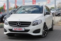 Mercedes-Benz B180 Style LED Navi Kamera AHK Sitzheizung