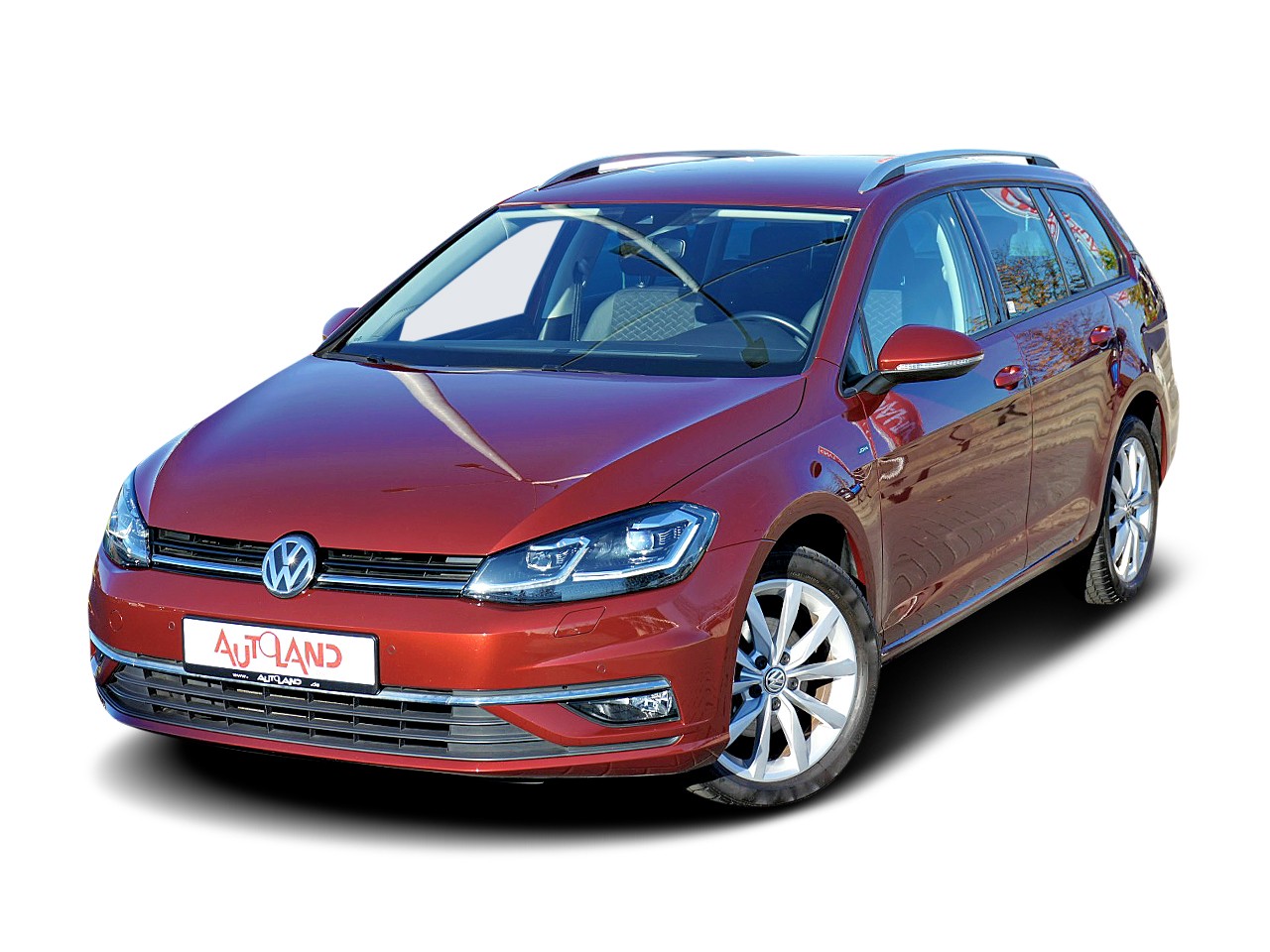 VW Golf VII Variant 1.0 TSI DSG Join VC