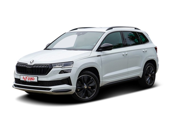 Skoda Karoq 1.5 TSI Sportline