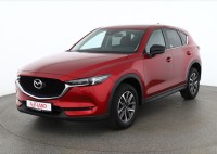 Vorschau: Mazda CX-5 Skyactiv 165 AT