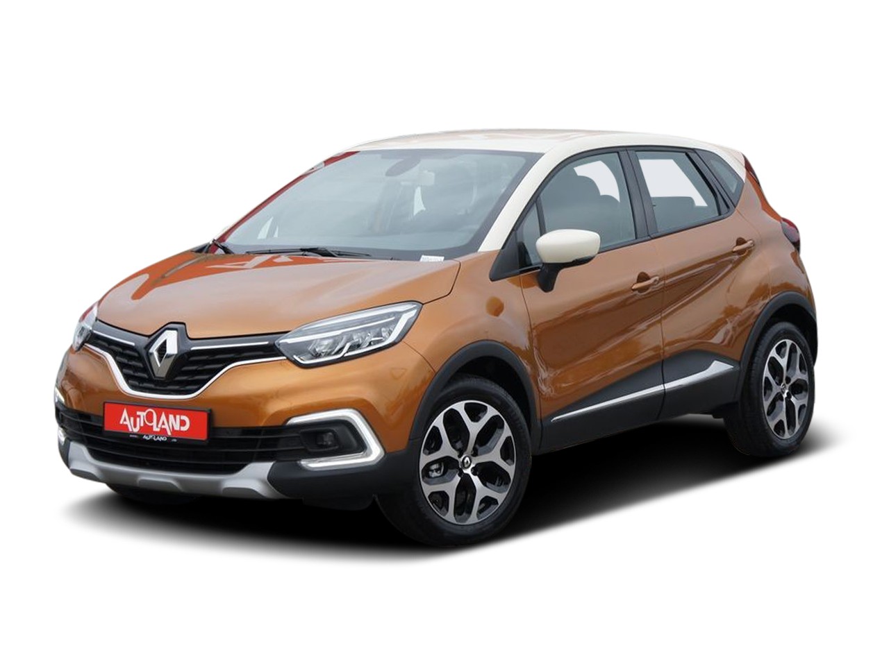 Renault Captur TCe 90