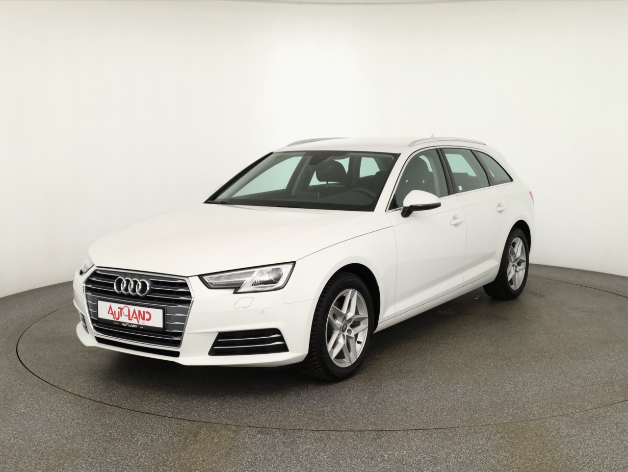 Audi A4 Avant 2.0 TDI