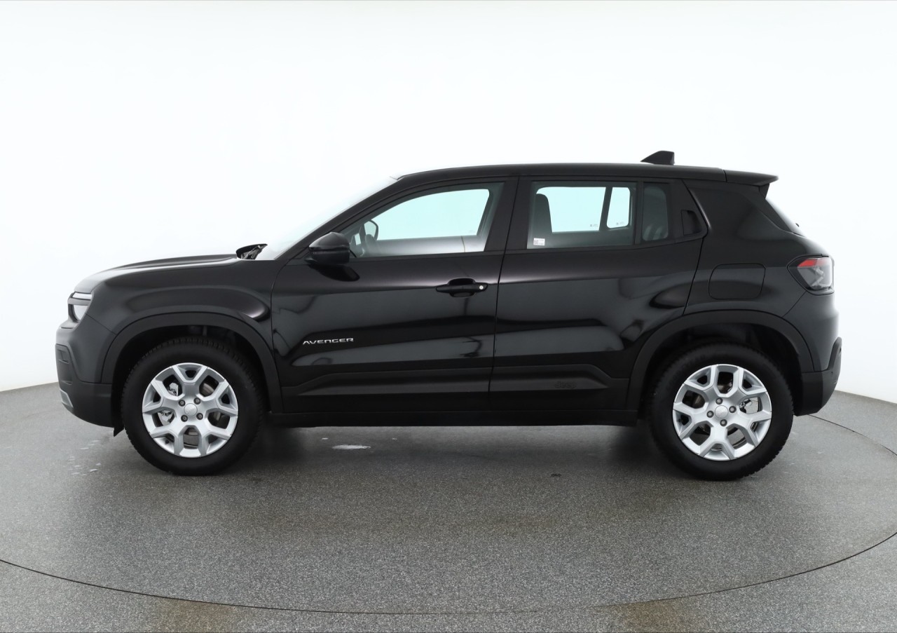 Jeep Avenger 1.2 T-GDI Altitude