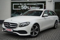 Mercedes-Benz E-Klasse E200 T-Modell Avantgarde Aut. 2-Zonen-Klima Navi Sitzheizung