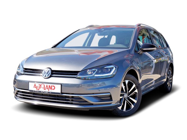 VW Golf VII Variant 1.6 TDI IQ.DRIVE