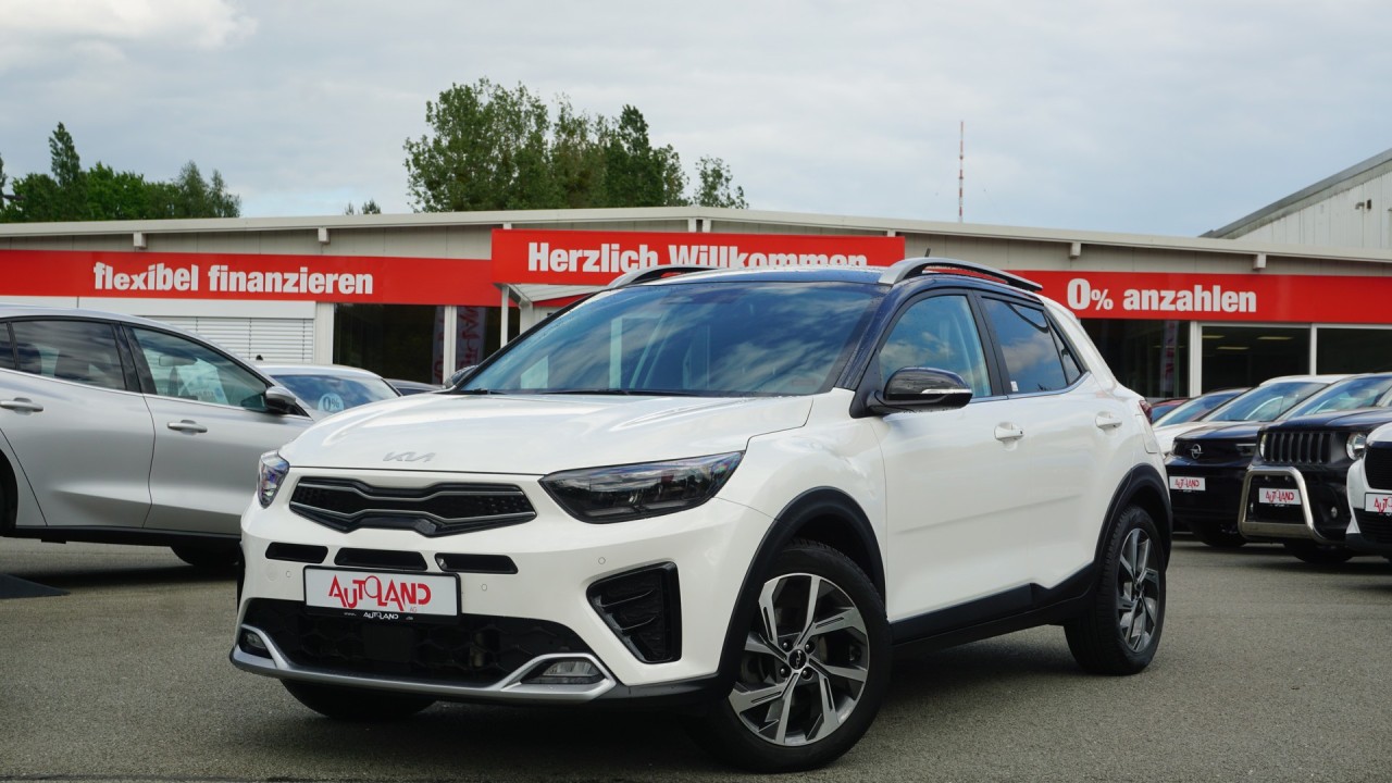 Kia Stonic 1.0 GT Line