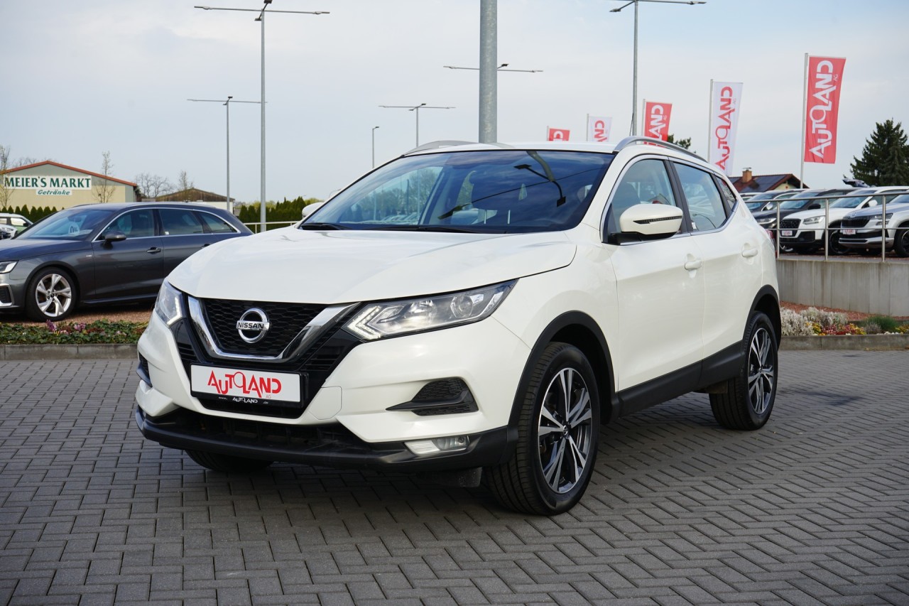 Nissan Qashqai 1.3 DIG-T