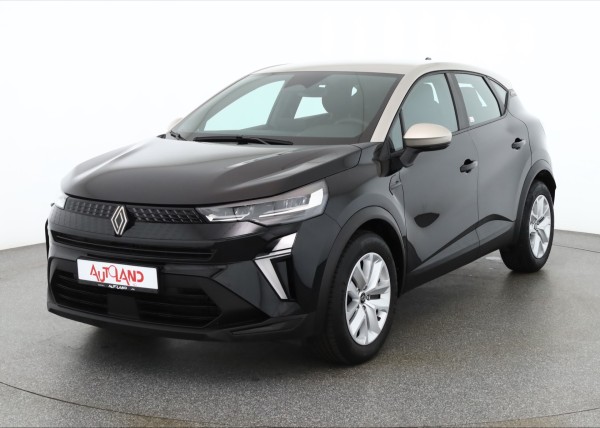 Renault Captur TCe 90