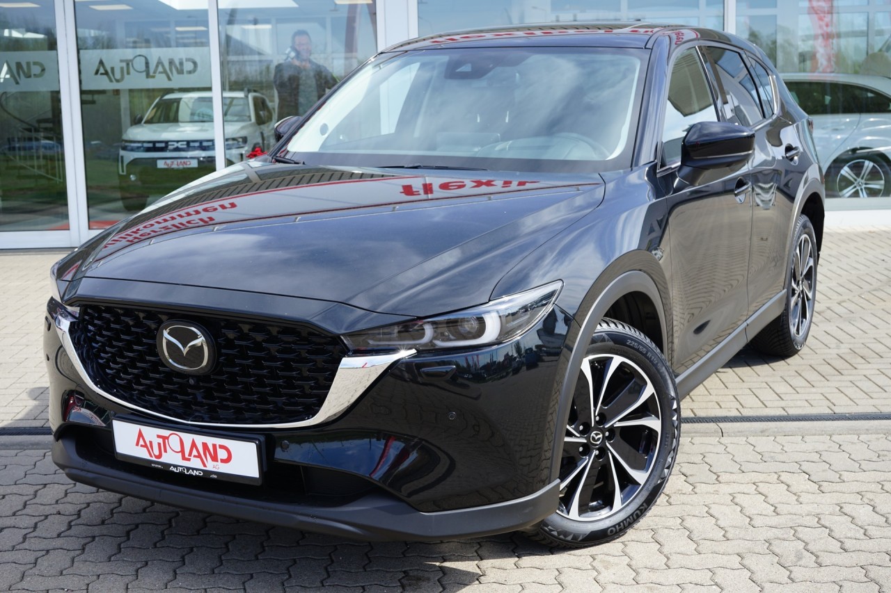 Mazda CX-5 2.0