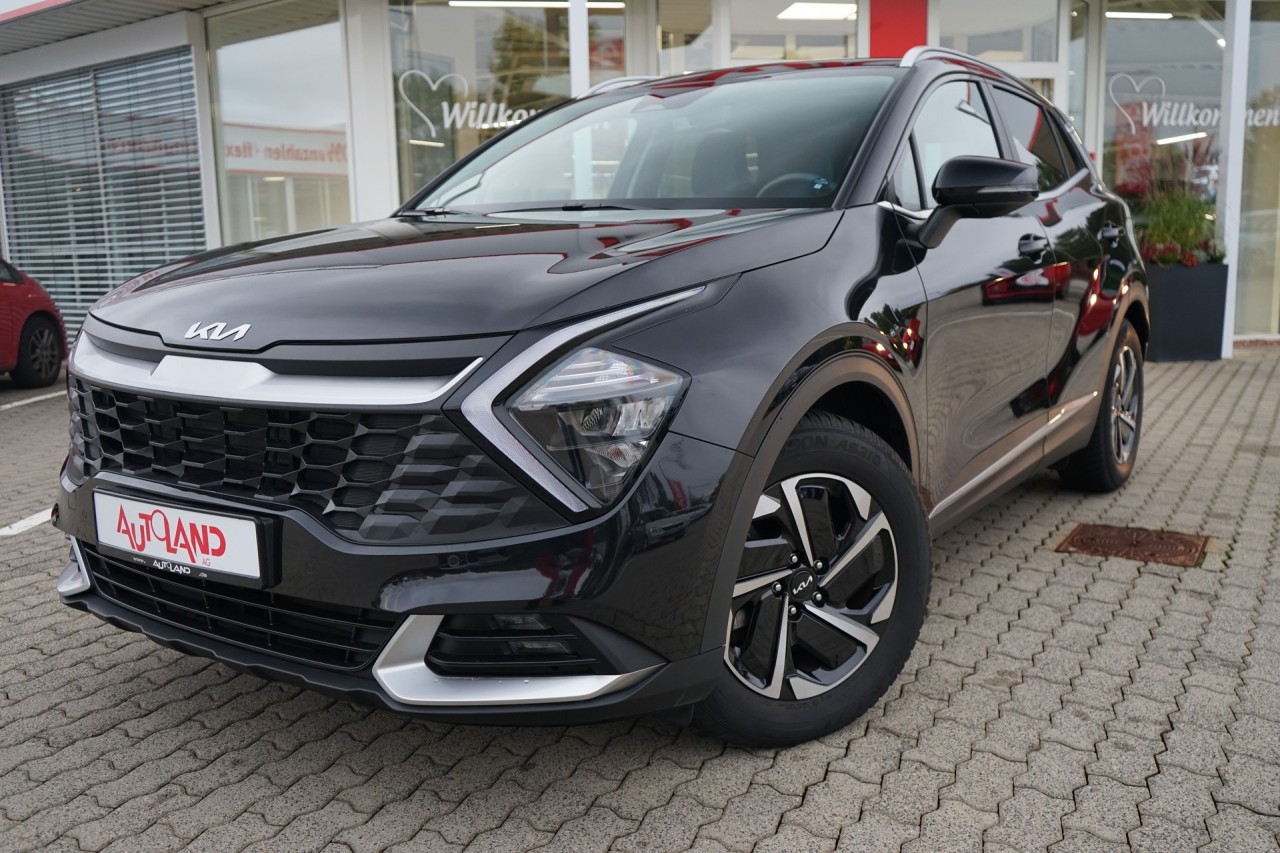 Kia Sportage 1.6 T-GDI Vision