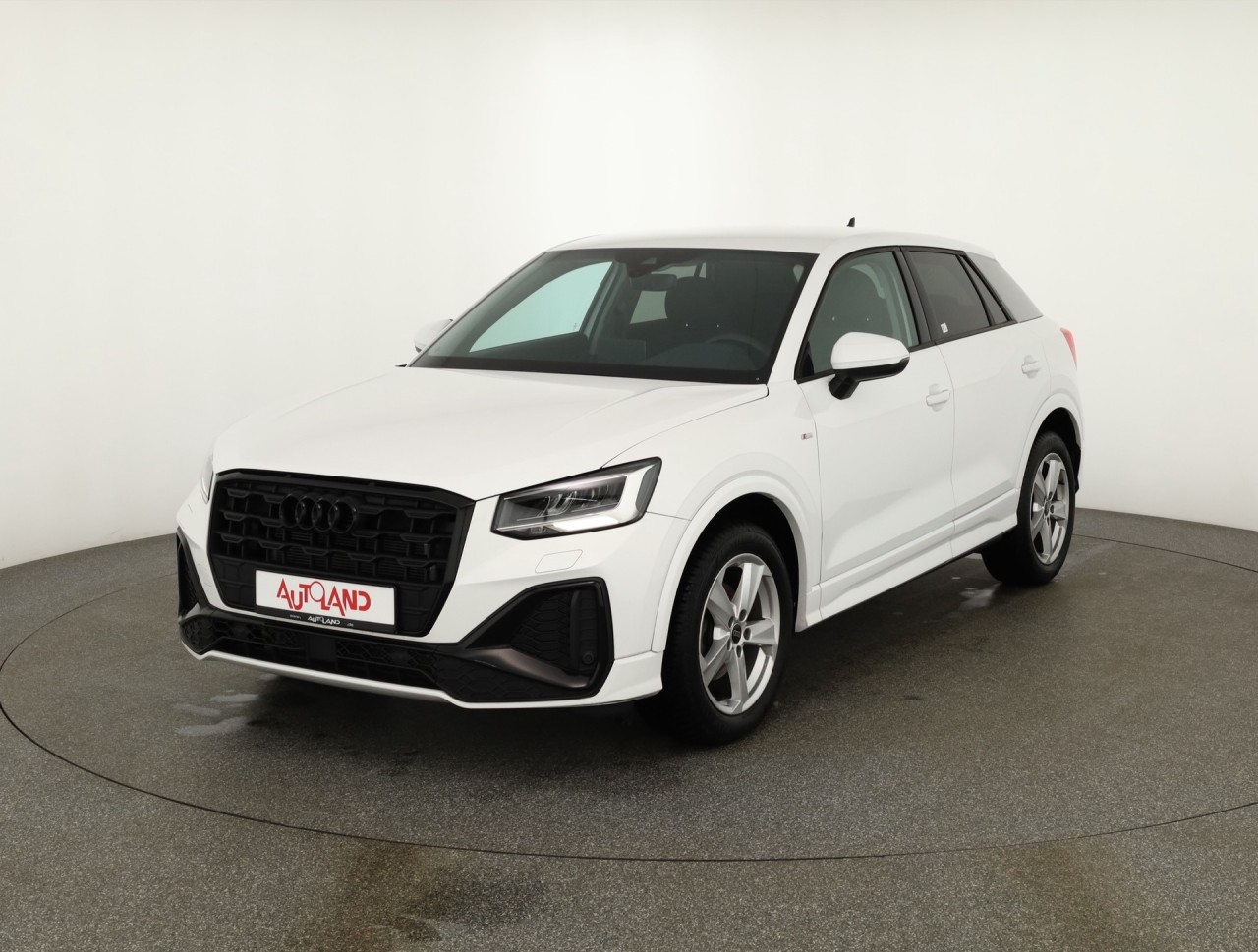 Audi Q2 35 TFSI s-tronic S-Line