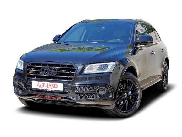 Audi Q5 2.0 TDI Quattro S-Line Plus