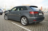 Audi A3 Sportback 35 TFSI sport