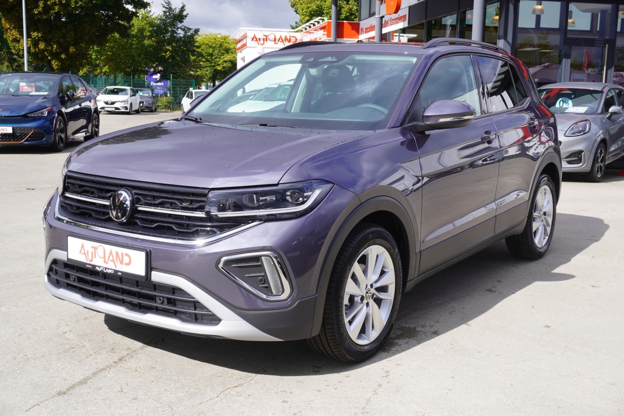 VW T-Cross 1.5 TSI DSG
