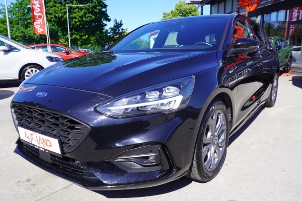 Ford Focus 1.0 M-Hybrid ST-Line