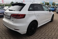 Audi A3 Sportback 40TFSI quattro design