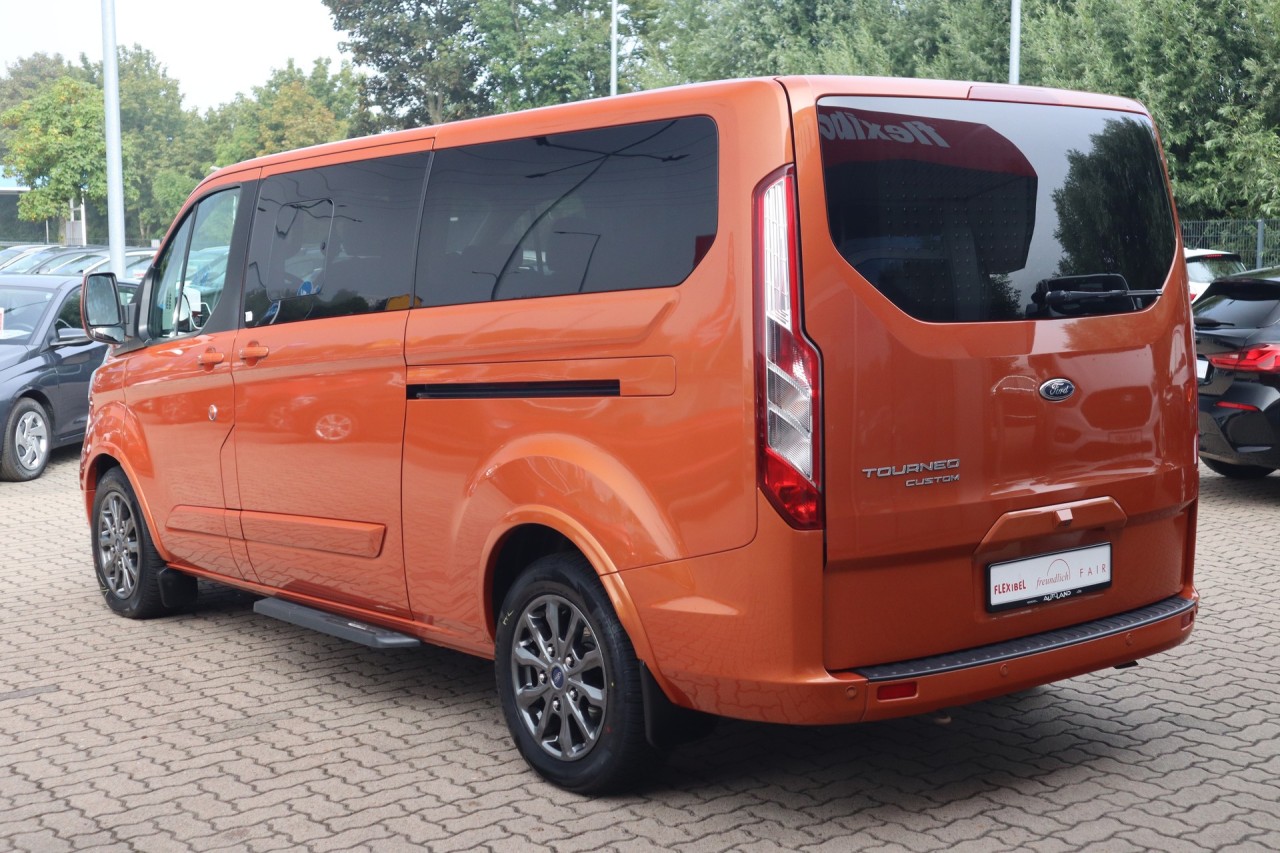 Ford Tourneo Custom Titanium L2