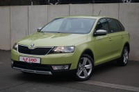 Skoda Rapid Spaceback Scoutline Klimaaut. Navi PDC DAB