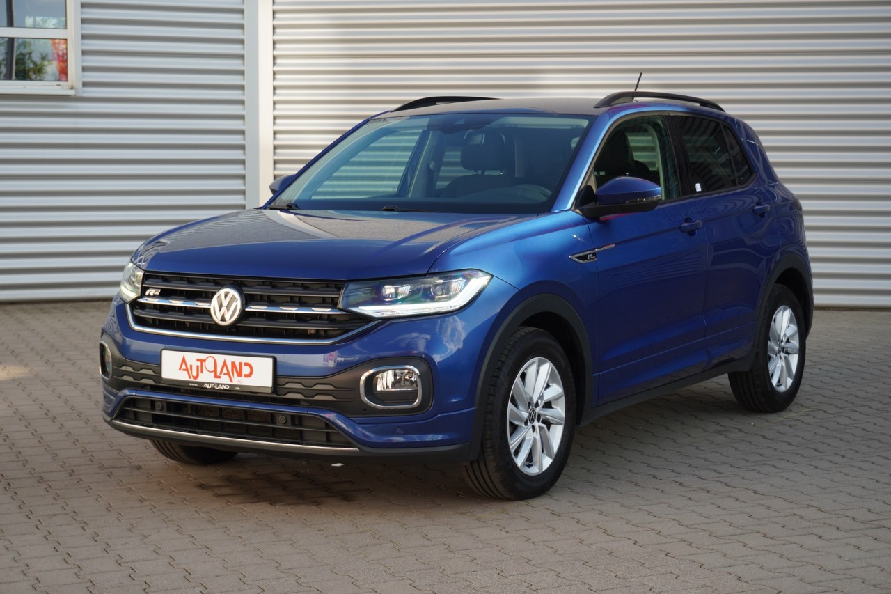 VW T-Cross 1.0 TSI R-Line DSG