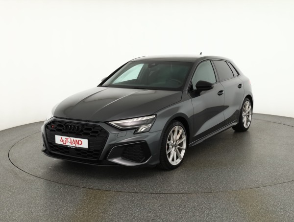 Audi S3 Sportback 2.0 TFSI quattro