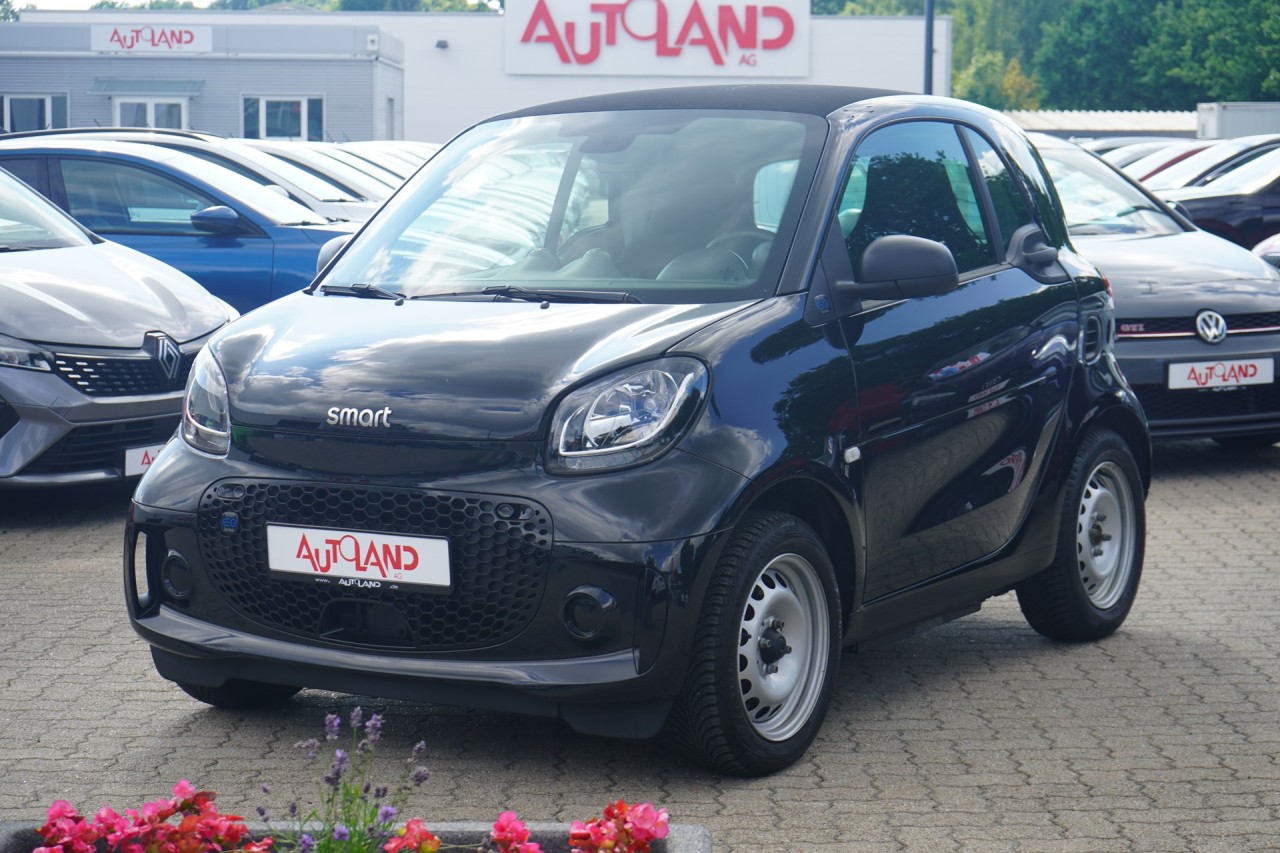Smart ForTwo fortwo coupe electric drive