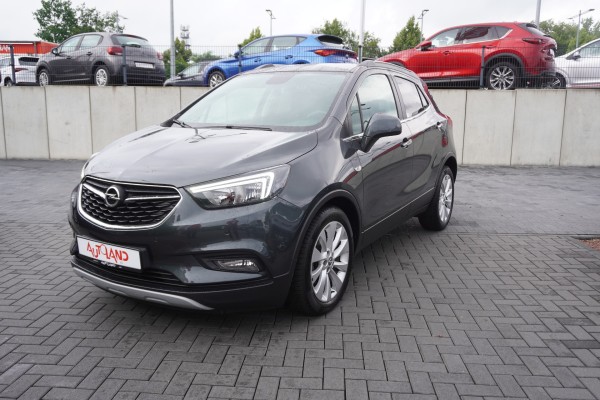 Opel Mokka X 1.4 Turbo Automatik