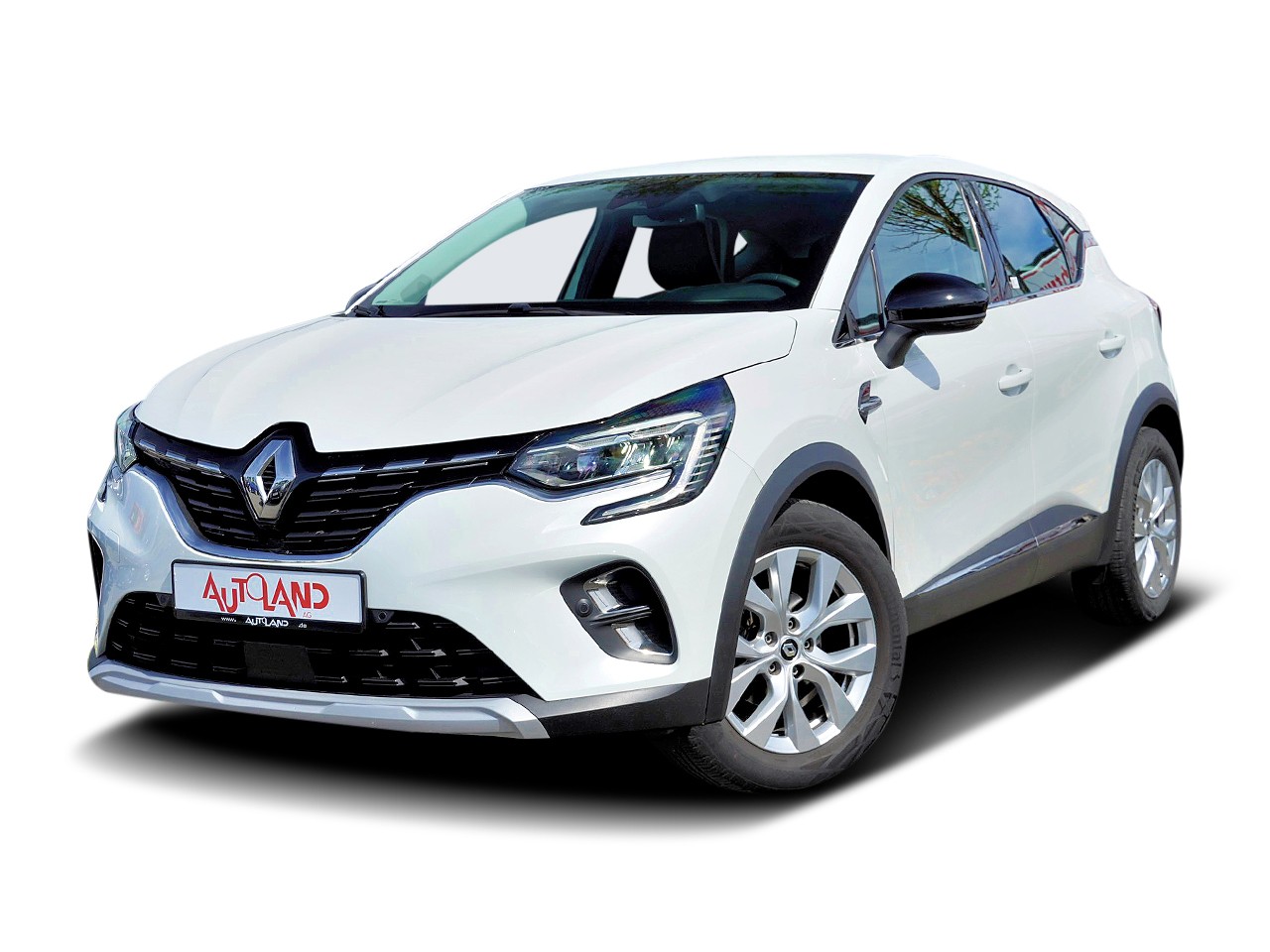 Renault Captur II TCe 140 Intens