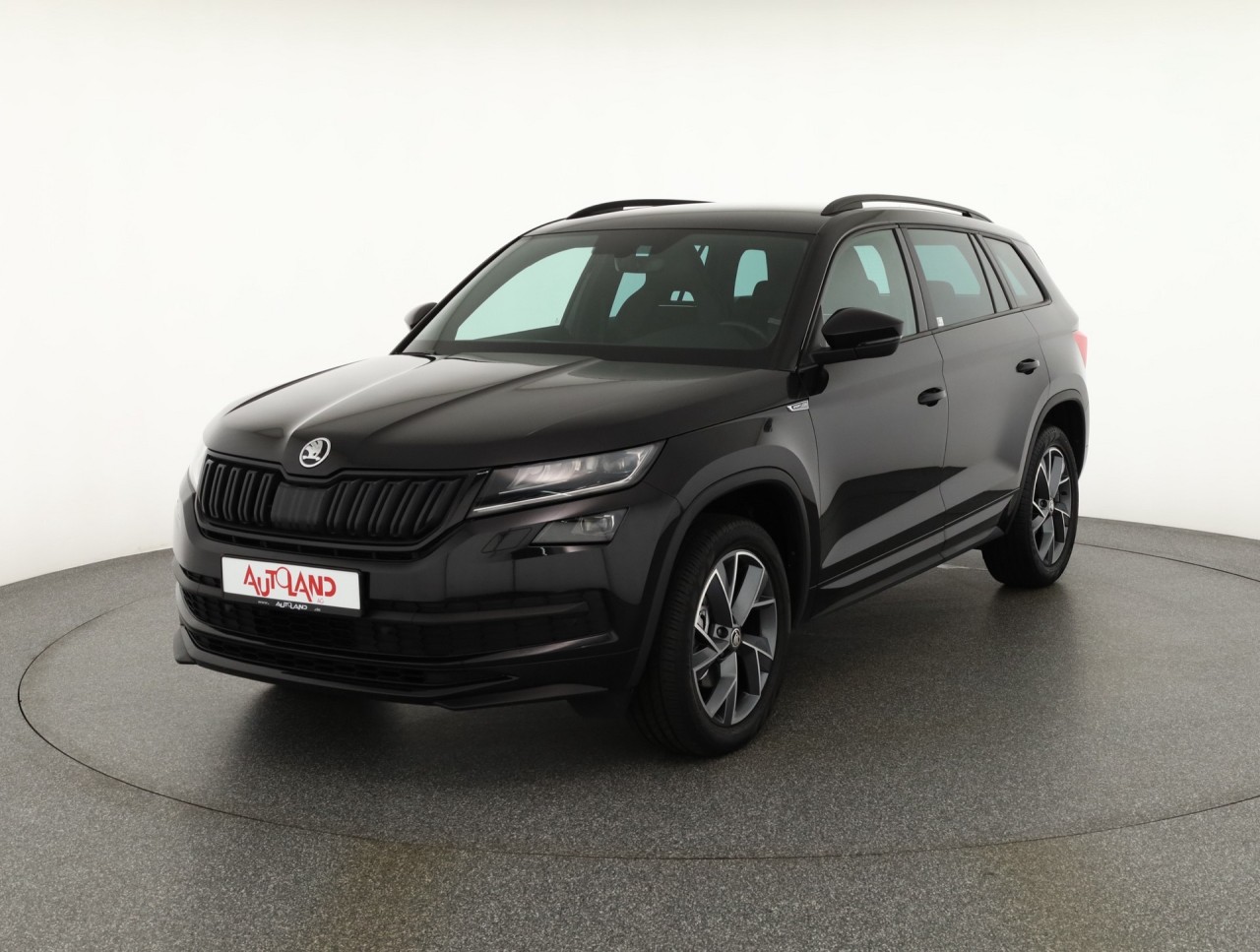 Skoda Kodiaq 2.0 TDI DSG Sportline