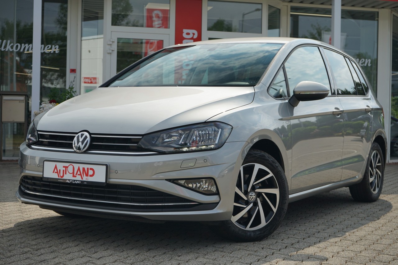 VW Golf Sportsvan VII 1.5 TSI Join DSG