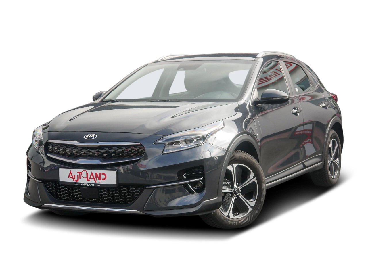Kia xcee'd XCeed 1.5 T-GDI Edition 7