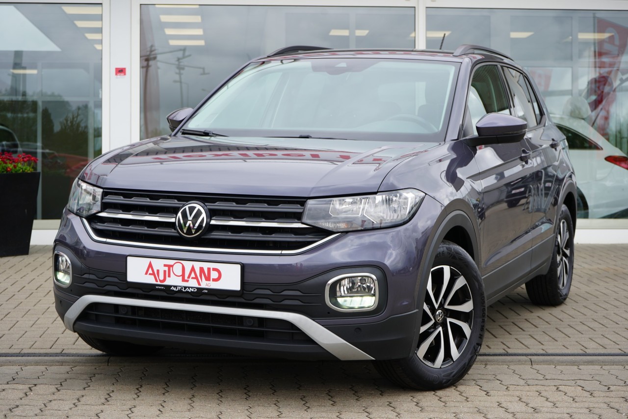 VW T-Cross 1.0 Active
