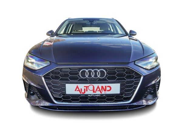 Audi A4 Avant 40 TDI S-line