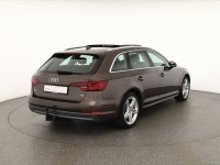 Audi A4 Avant 2.0 TDI S-Line