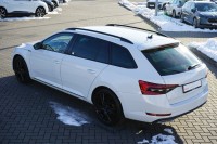 Skoda Superb Combi 2.0 TSI DSG Sportline