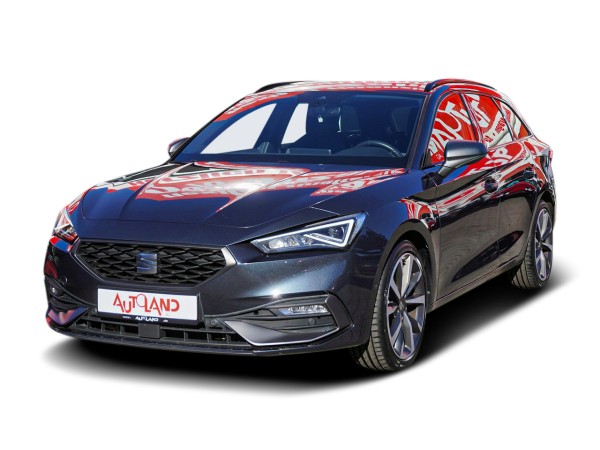 Seat Leon ST 1.5 eTSI DSG FR