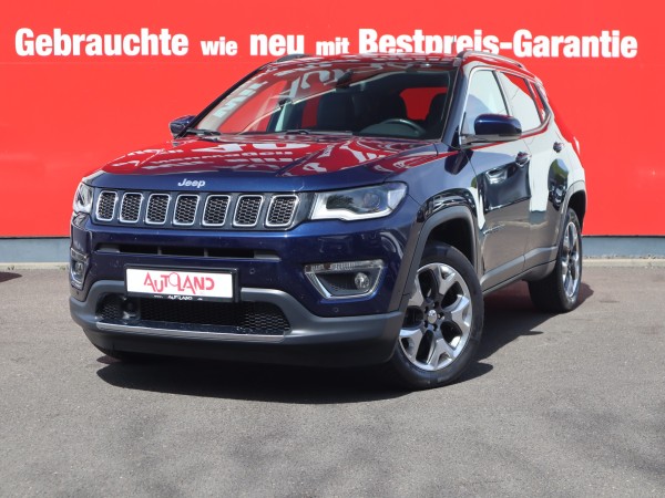 Jeep Compass 1.4 MultiAir Limited 4WD