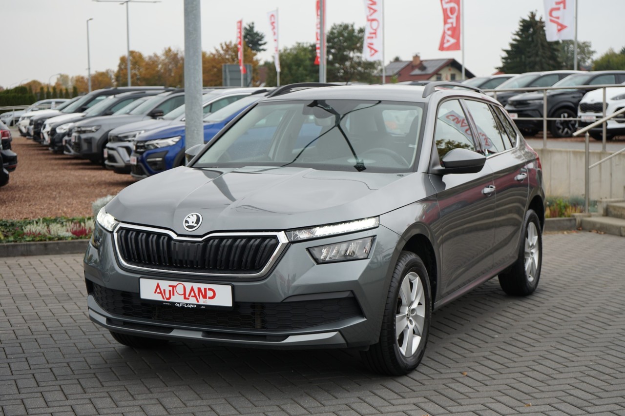 Skoda Kamiq 1.0 TSI DSG