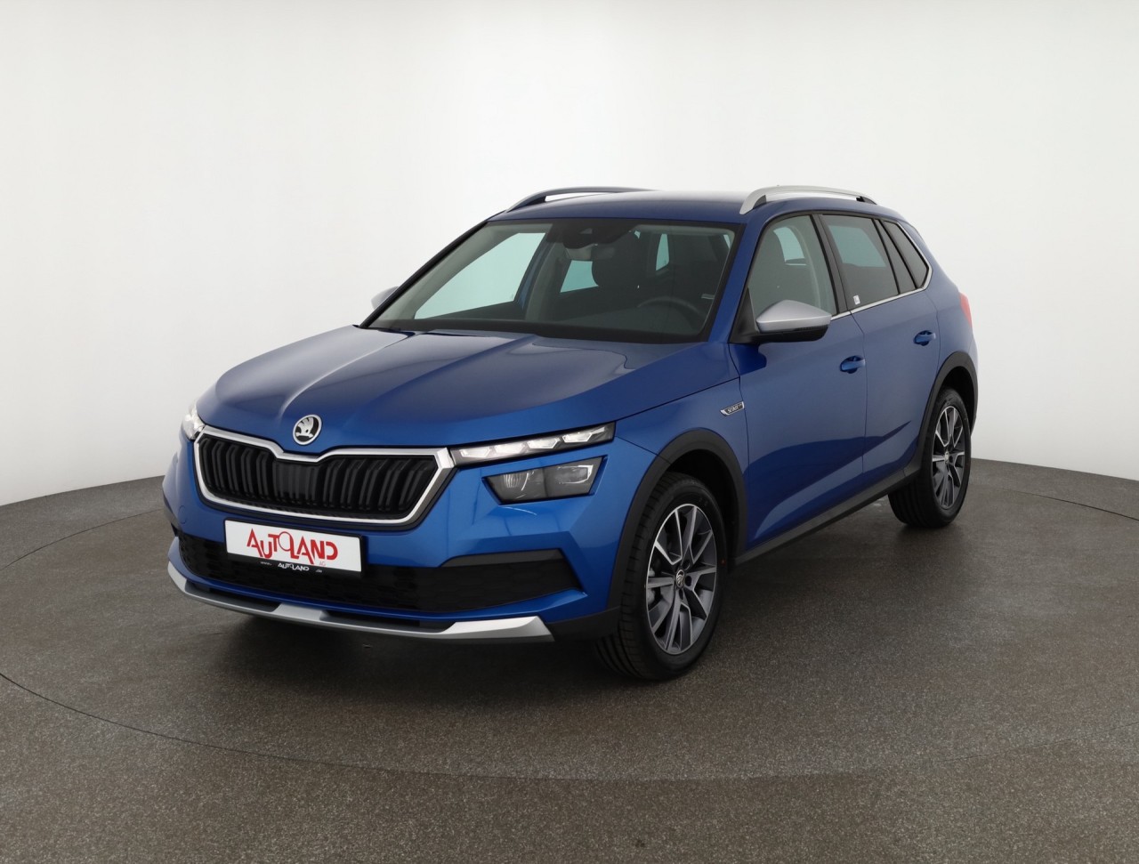 Skoda Kamiq 1.0 TSI Scoutline