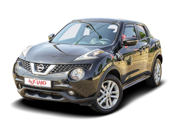 Nissan Juke 1.2 DIG-T N-Connecta