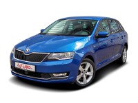 Skoda Rapid SB 1.0 TSI Clever Sitzheizung Tempomat Xenon