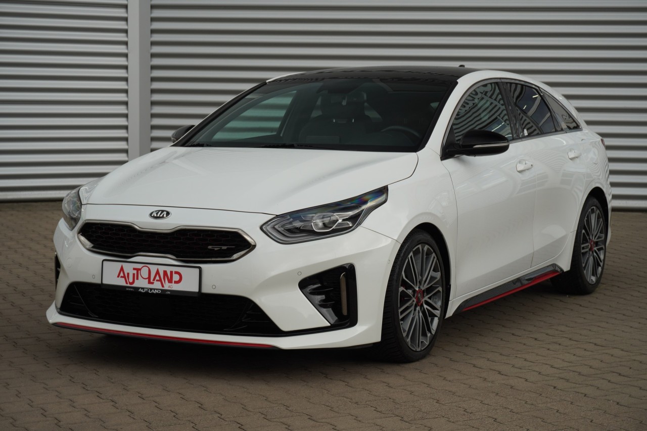 Kia pro_cee'd ProCeed 1.6 T-GDI GT