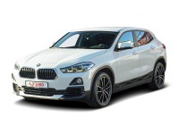 BMW X-Serie sDrive18iA 2-Zonen-Klima Navi Sitzheizung