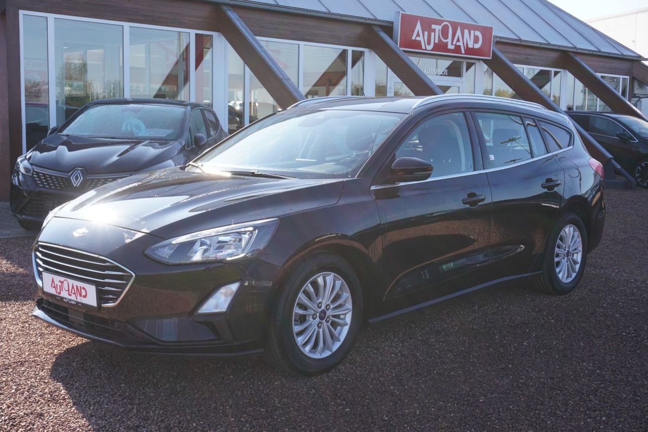 Ford Focus Turnier 1.0 M-Hybrid Cool & Connect