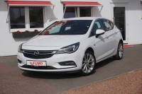 Vorschau: Opel Astra K 1.4 Turbo