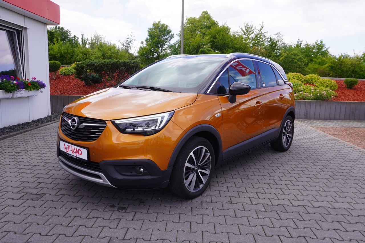 Opel Crossland X 1.2 Turbo Ultimate
