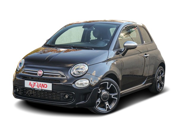 Fiat 500 0.9 RockStar
