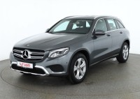 Mercedes-Benz GLC 250 4Matic Exclusive LED Navi Teilleder AHK
